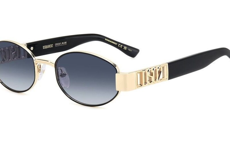 DSQUARED2 D2 0155_S Men's Sunglasses DSQUARED2 D2 0155_S Men's Sunglasses