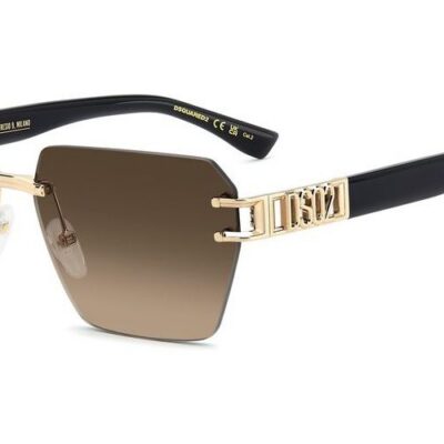 DSQUARED2 D2 0173_S Men's Sunglasses