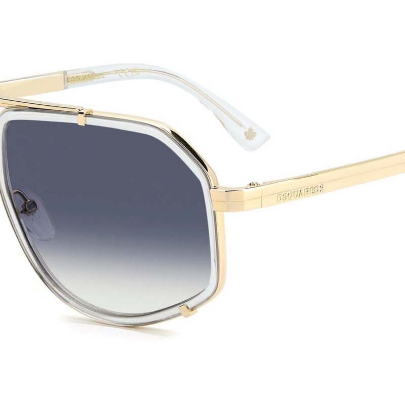 DSQUARED2 D2 0190_S 6090008 Men's Sunglasses