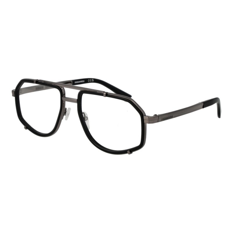 DSQUARED2 D2 0191 56ANS18 Men's Eyeglasses