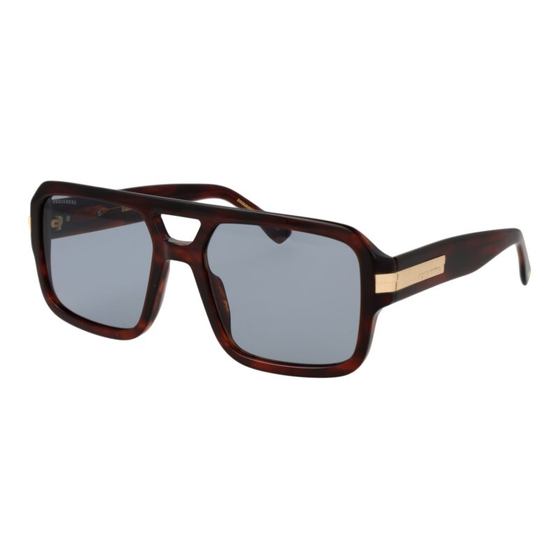 DSQUARED2 D2 0197_S 57EX4IR Men's Sunglasses DSQUARED2 D2 0197_S 57EX4IR Men's Sunglasses
