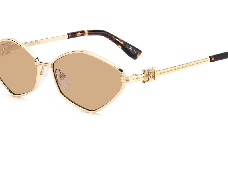 DSQUARED2 Women's Sunglasses D2 0225_S DSQUARED2 Women's Sunglasses D2 0225_S