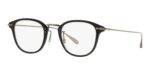 Oliver Peoples DAVITT OV 5389D Black Eyeglasses