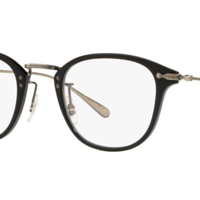 Oliver Peoples DAVITT OV 5389D Black Eyeglasses