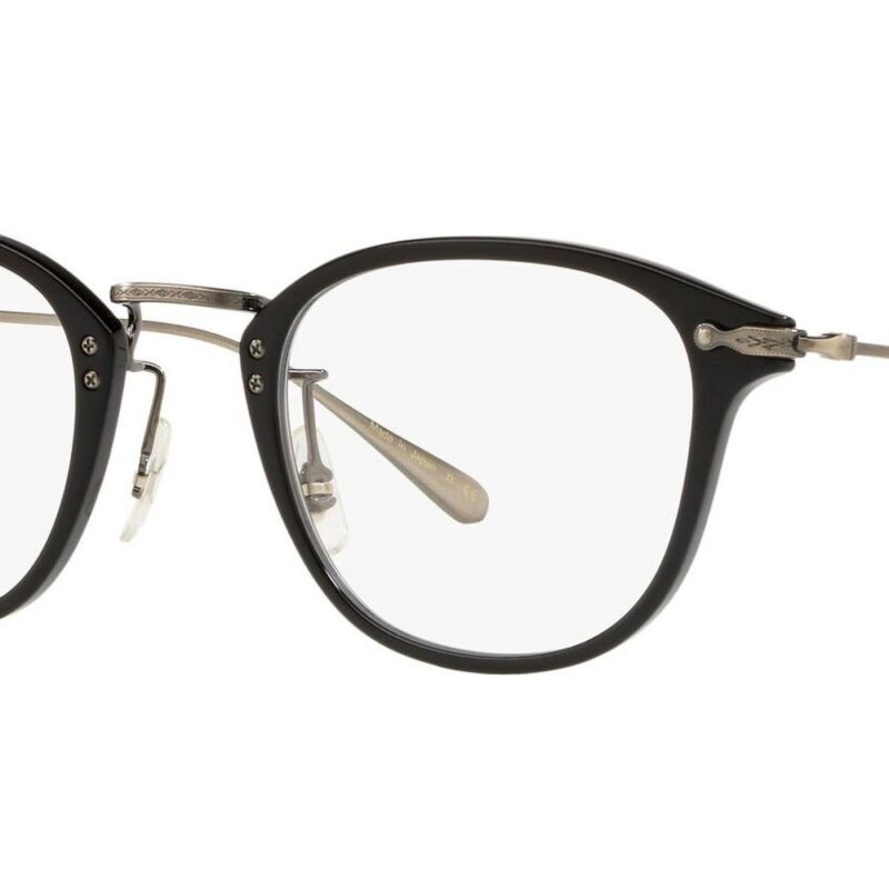 Oliver Peoples DAVITT OV 5389D Black Eyeglasses