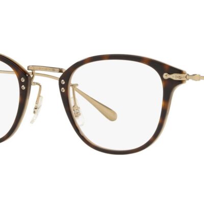 Oliver Peoples DAVITT OV 5389D Horn Eyeglasses