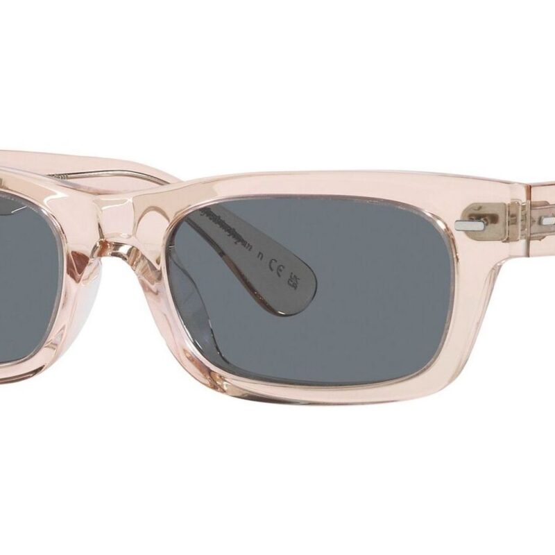 Oliver Peoples DAVRI OV 5510SU Cherry Blossom/Indigo Sunglasses