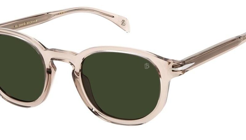 DAVID BECKHAM DB 1007_S Men's Sunglasses