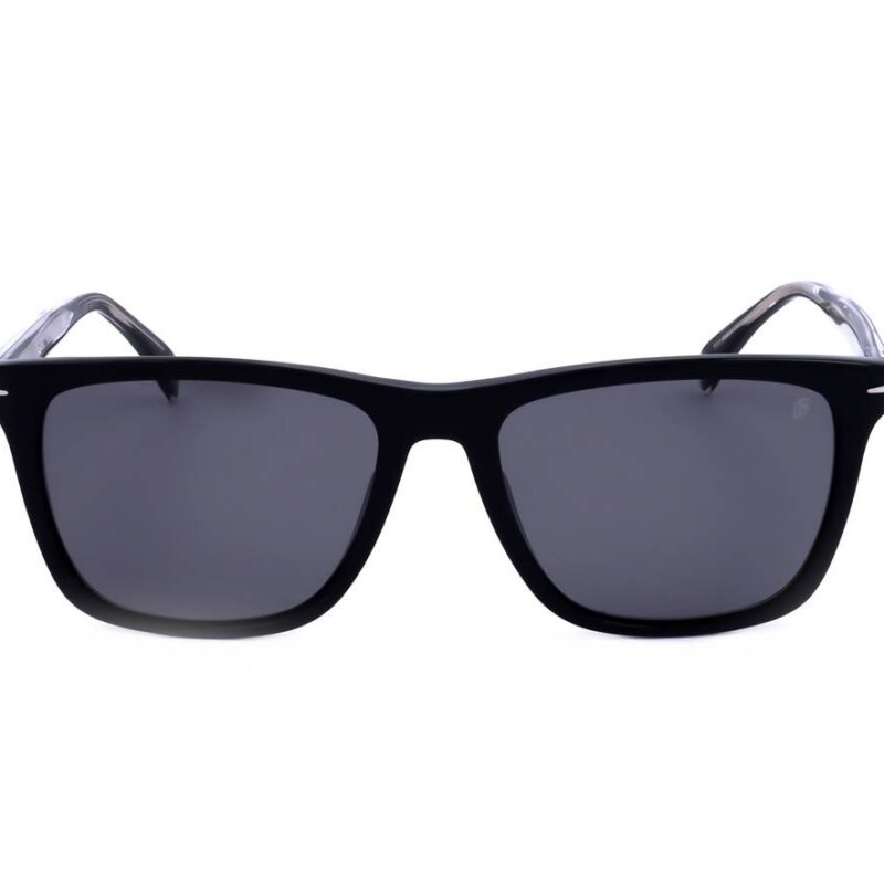 DAVID BECKHAM DB 1092 S BLACK Men's Sunglasses DAVID BECKHAM DB 1092 S BLACK Men's Sunglasses
