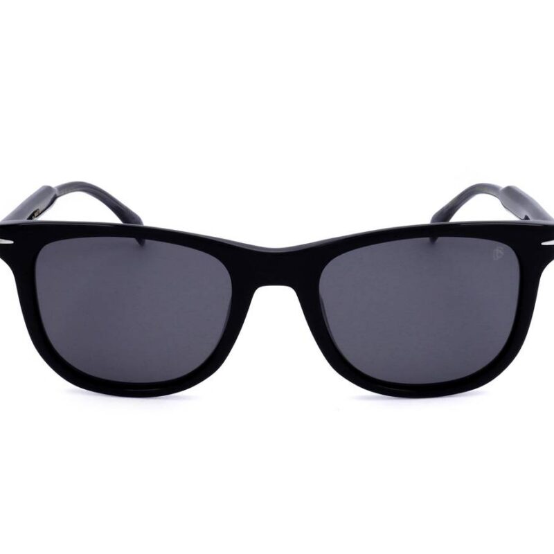 DAVID BECKHAM DB 1113 S BLACK GREY Men's Sunglasses DAVID BECKHAM DB 1113 S BLACK GREY Men's Sunglasses