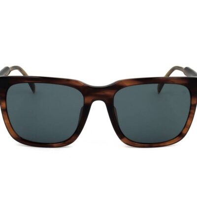 DAVID BECKHAM DB 1120 F S BROWN HORN Men's Sunglasses