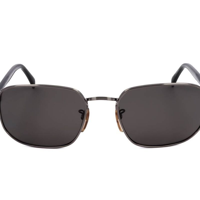 DAVID BECKHAM DB 1143 S DARK RUTHENIUM Men's Sunglasses DAVID BECKHAM DB 1143 S DARK RUTHENIUM Men's Sunglasses