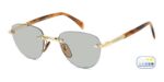 DAVID BECKHAM Men's Sunglasses DB 1224_S