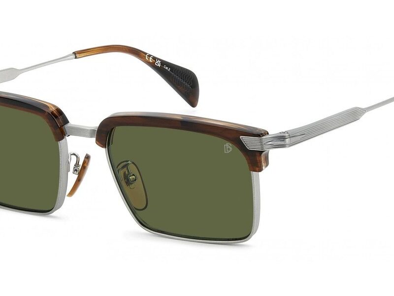 DAVID BECKHAM Men's Sunglasses DB 1227_G_S
