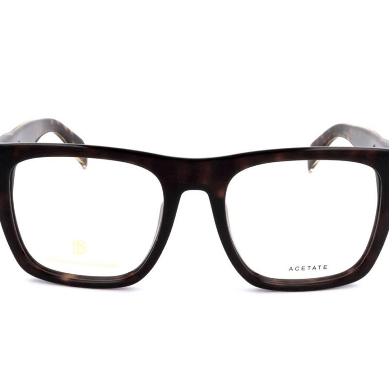 DAVID BECKHAM DB 7020 BOLD HAVANA Men's Eyeglasses