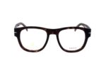 DAVID BECKHAM DB 7025 HAVANA Men's Eyeglasses