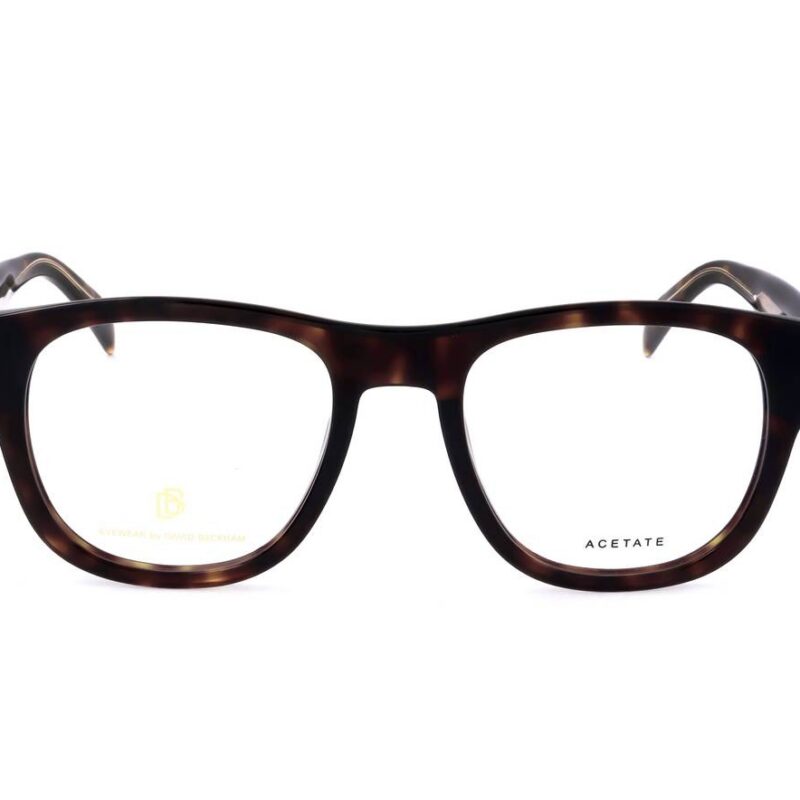 DAVID BECKHAM DB 7025 HAVANA Men's Eyeglasses