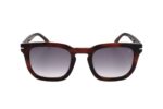 DAVID BECKHAM DB 7076 S BROWN HORN Men's Sunglasses