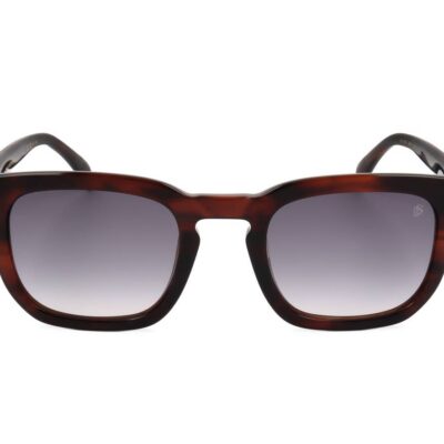 DAVID BECKHAM DB 7076 S BROWN HORN Men's Sunglasses