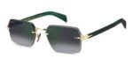 DAVID BECKHAM Men's Sunglasses DB 7109_S