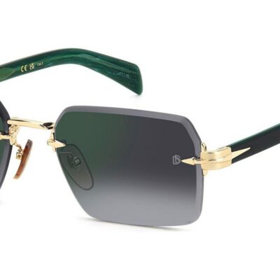 DAVID BECKHAM Men's Sunglasses DB 7109_S