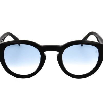 DAVID BECKHAM DB 7110 S BLACK Men's Sunglasses