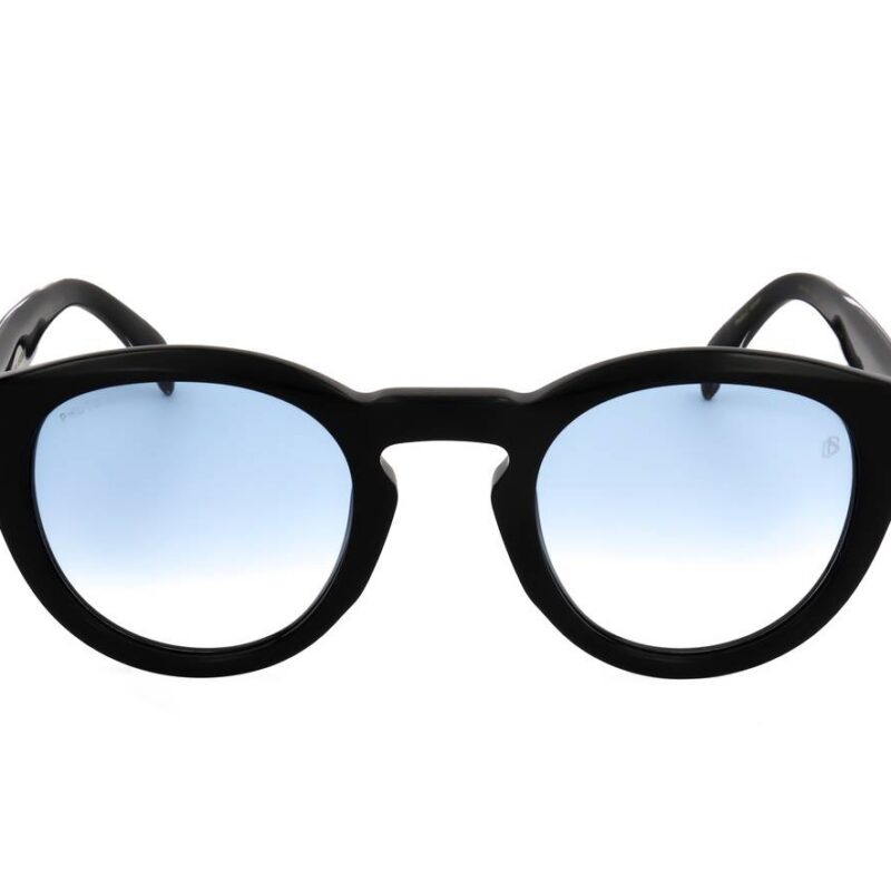 DAVID BECKHAM DB 7110 S BLACK Men's Sunglasses