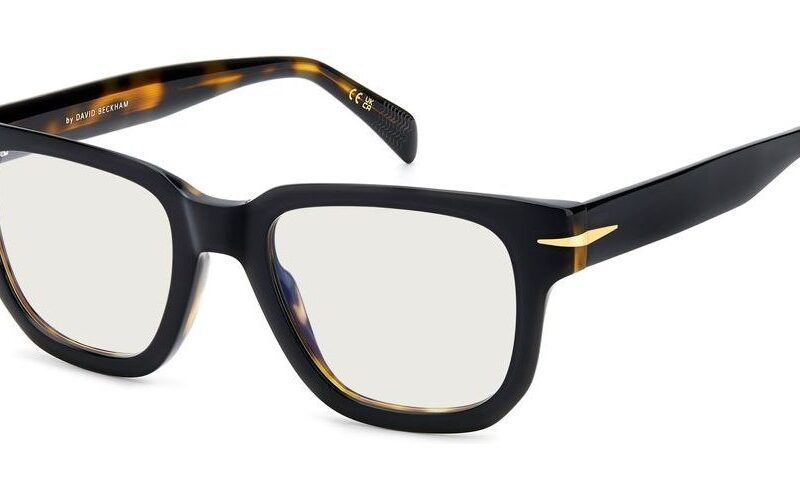 DAVID BECKHAM Men's Eyeglasses DB 7130