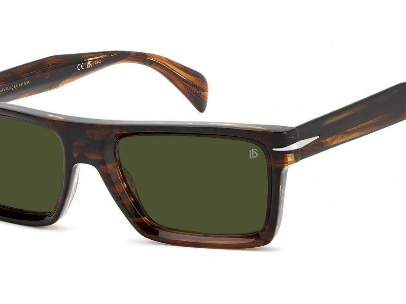 DAVID BECKHAM Men's Sunglasses DB 7148_S