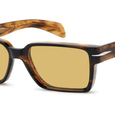 DAVID BECKHAM Men's Sunglasses DB 7162_S