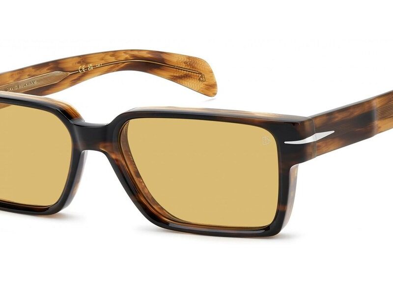 DAVID BECKHAM Men's Sunglasses DB 7162_S