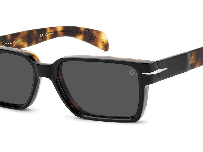 DAVID BECKHAM Men's Sunglasses DB 7162_S