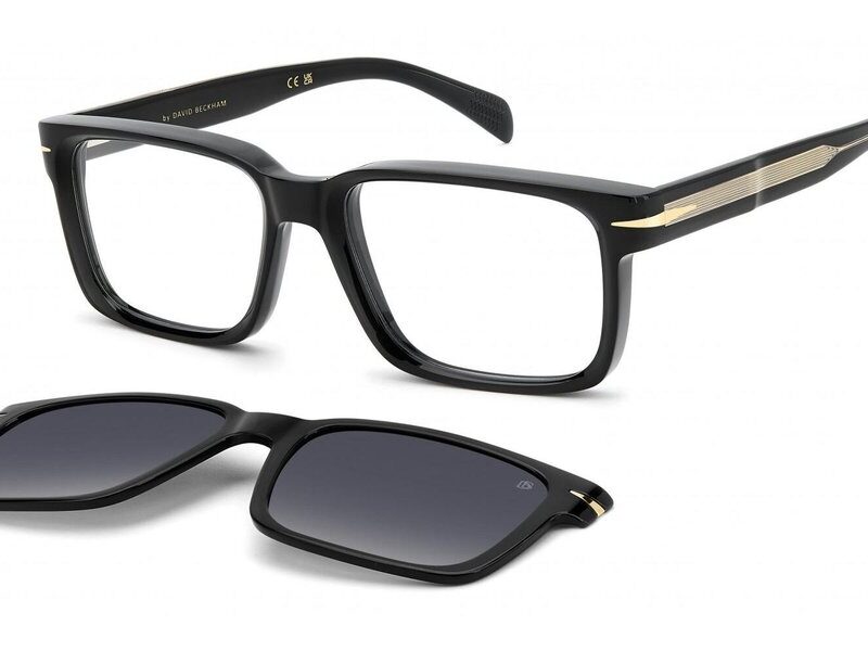 DAVID BECKHAM Men's Eyeglasses DB 7163_C