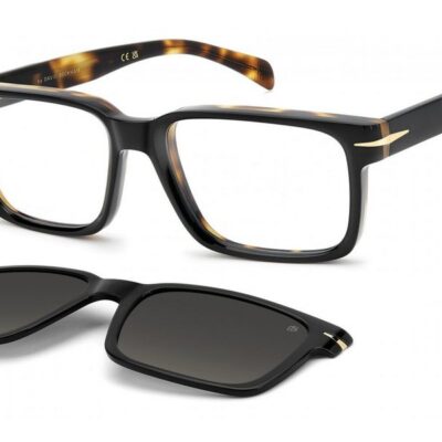 DAVID BECKHAM Men's Eyeglasses DB 7163_C