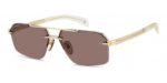 DAVID BECKHAM Men's Sunglasses DB 7170_S