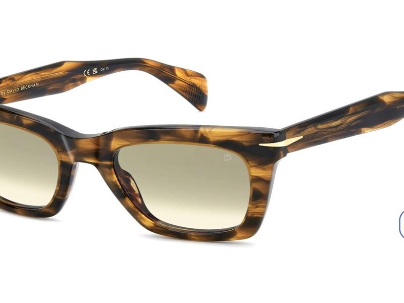 DAVID BECKHAM Men's Sunglasses DB 99_MIAMI_SE DAVID BECKHAM Men's Sunglasses DB 99_MIAMI_SE
