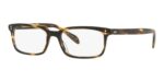 Oliver Peoples Men's DENISON OV 5102 Cocobolo/Sand Wash Eyeglasses