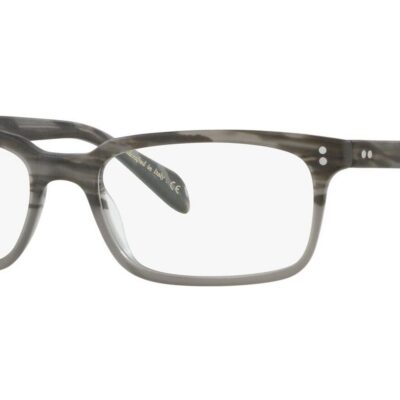 Oliver Peoples Men's DENISON OV 5102 Matte Storm Eyeglasses