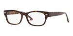 Oliver Peoples Men's DENTON OV 7982 Havana Eyeglasses