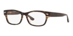 Oliver Peoples Men's DENTON OV 7982 Cocobolo Eyeglasses