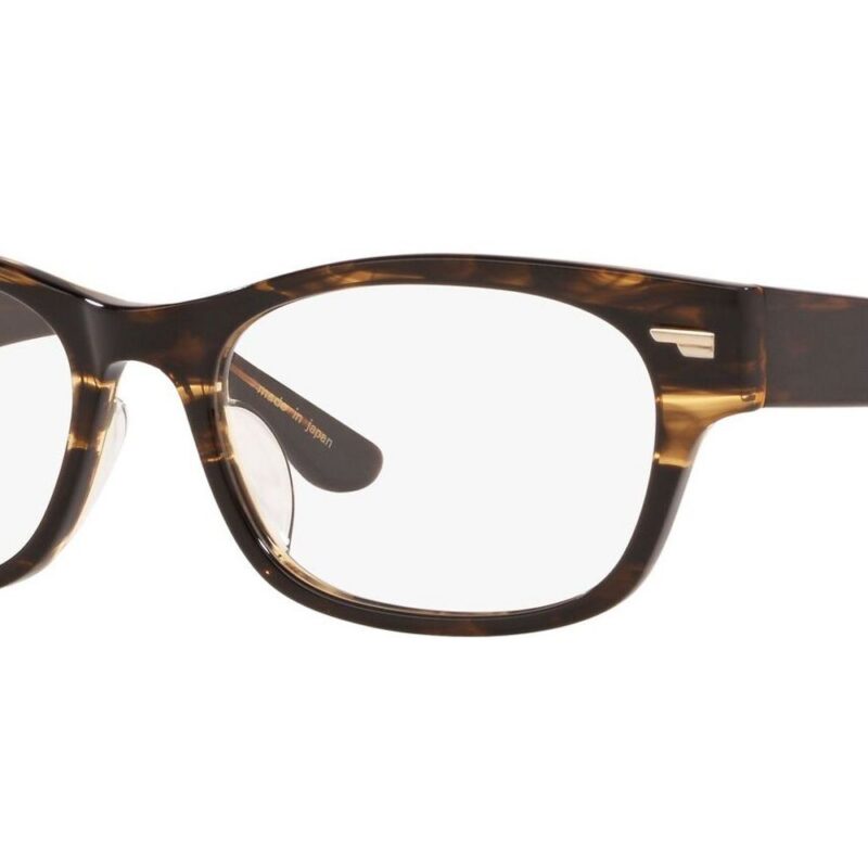 Oliver Peoples Men's DENTON OV 7982 Cocobolo Eyeglasses Oliver Peoples Men's DENTON OV 7982 Cocobolo Eyeglasses