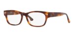 Oliver Peoples Men's DENTON OV 7982 Dark Mohogany Eyeglasses