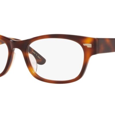 Oliver Peoples Men's DENTON OV 7982 Dark Mohogany Eyeglasses
