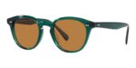 Oliver Peoples Men's DESMON SUN OV 5454SU Green/Brown Sunglasses