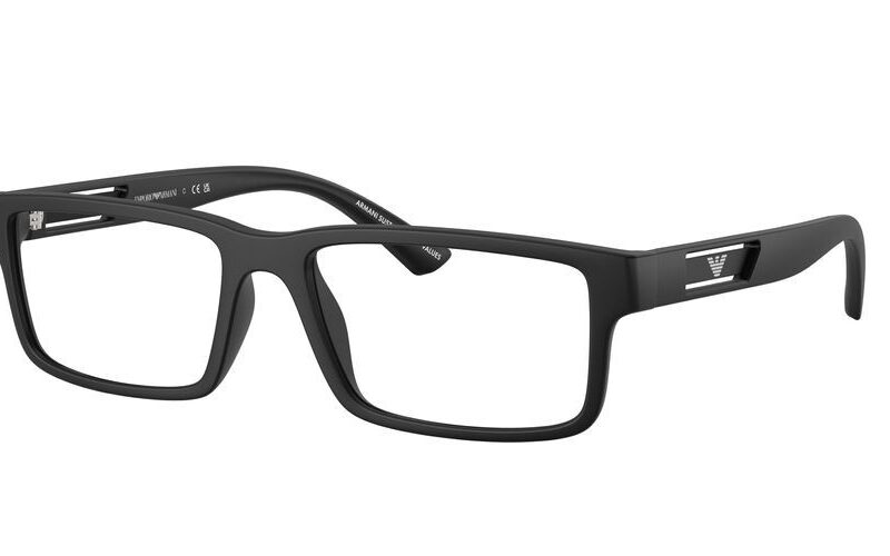 EMPORIO ARMANI DG 3278 Men's Eyeglasses EMPORIO ARMANI DG 3278 Men's Eyeglasses