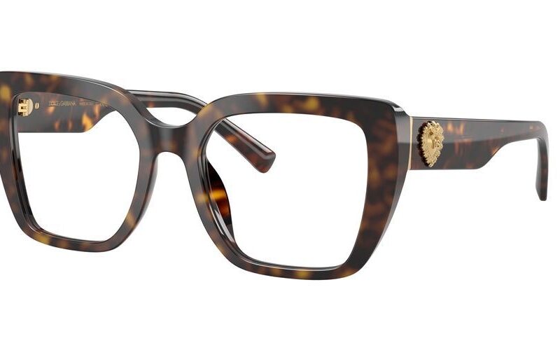 DOLCE & GABBANA DG 3441 Women's Eyeglasses DOLCE & GABBANA DG 3441 Women's Eyeglasses