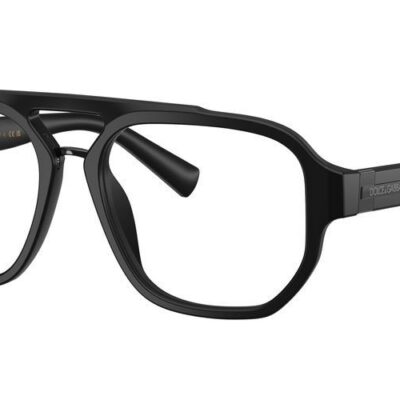 DOLCE & GABBANA DG 3447 Men's Eyeglasses