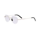Dior Men's DIORBLACKSUITO R7U Gold Eyeglasses