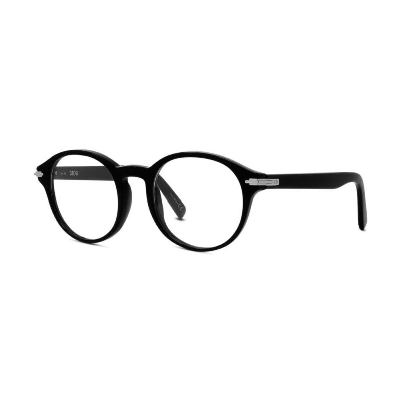 Dior Men's DIORBLACKSUITO RI Black Eyeglasses Dior Men's DIORBLACKSUITO RI Black Eyeglasses