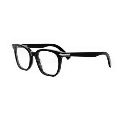 Dior Men's DIORBLACKSUITO S20I Black Eyeglasses